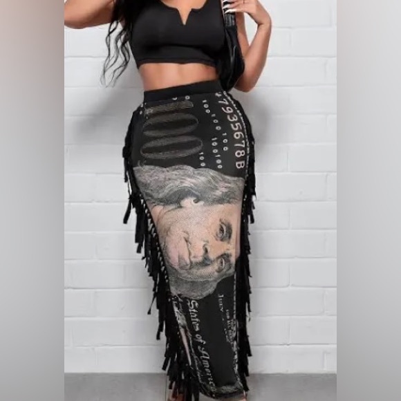 Shein 2 piece skirt set - Picture 1 of 1
